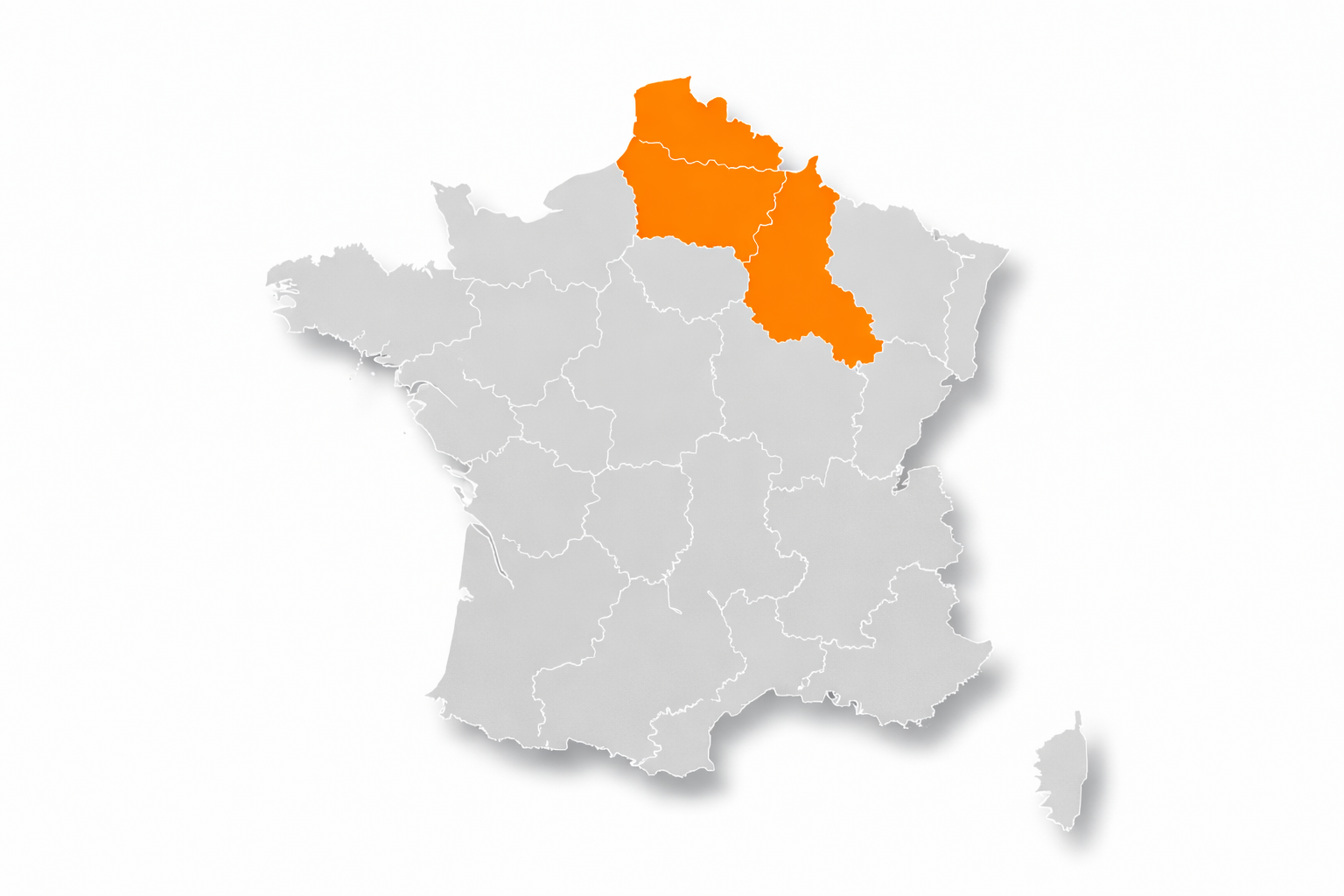 nord du france selectionner